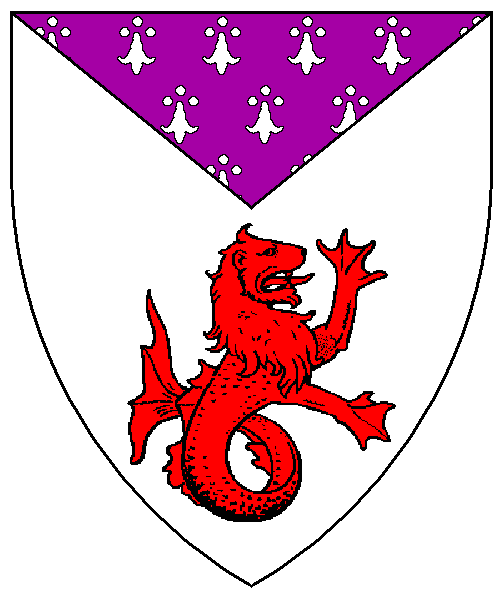 The arms of Steina silfrsmiðr