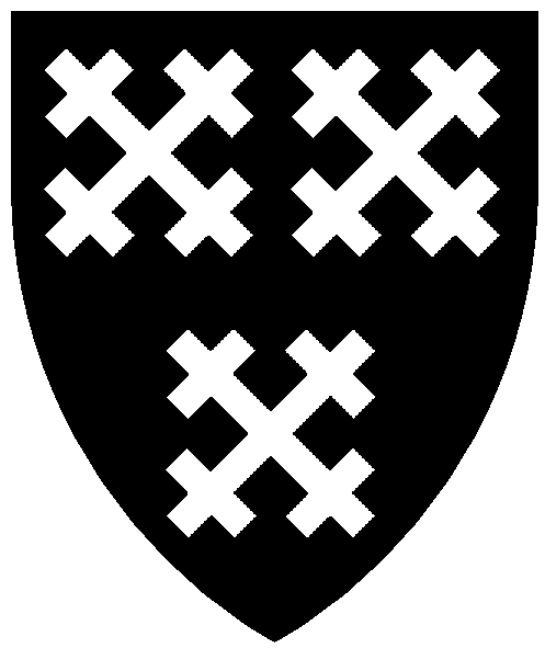 The arms of Sympkyn of the Moor