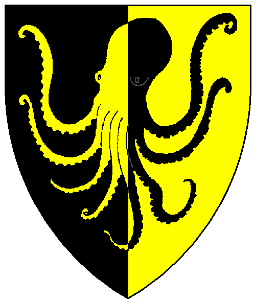 The arms of Þorbiörn þursasprengir