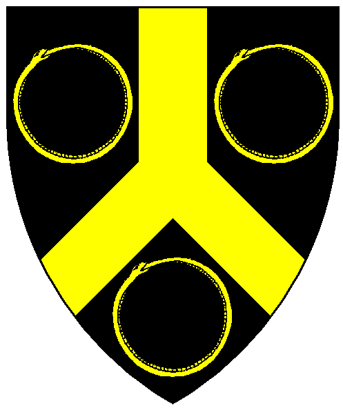 The arms of Þorgrímr inn snjalli