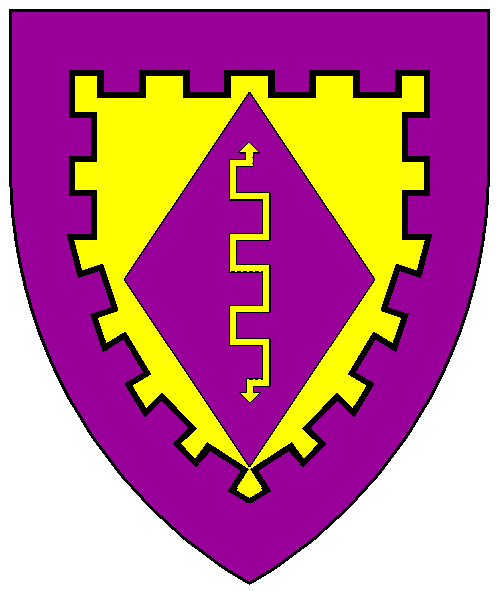 The arms of Tanya of Shoreham