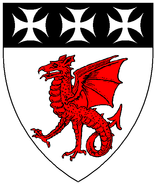 The arms of Theodric Urswyck