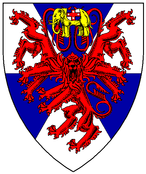 The arms of Þorfinn Hrolfsson