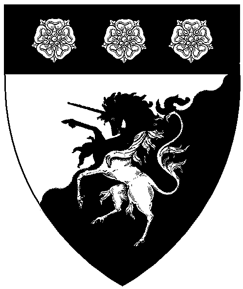 The arms of Thrainn Járngrímsson