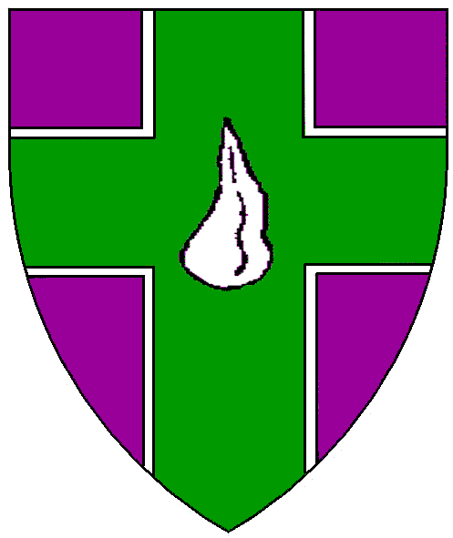 The arms of Tomasia Mariano