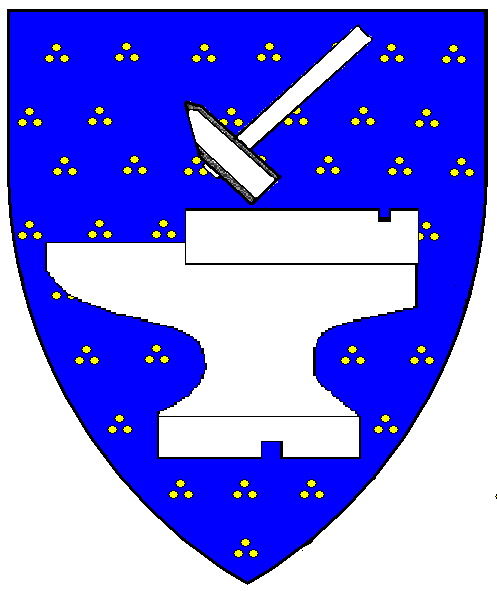 The arms of Tycho Julsø