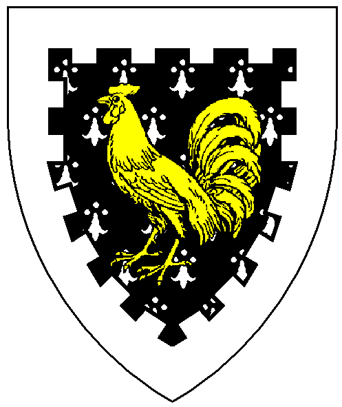 The arms of Ulfgar the Unspeakable