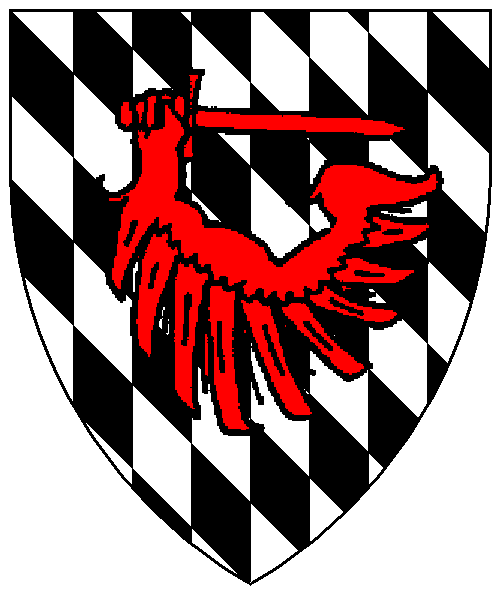 The arms of Ulfrikr inn Hrafn