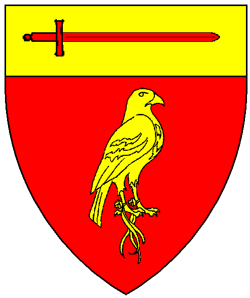 The arms of Ulrich of Innilgard