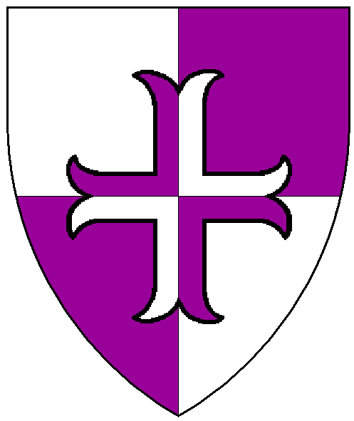 The arms of Ursula of Kyleakin