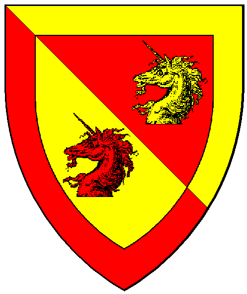 The arms of Veronique le Gris