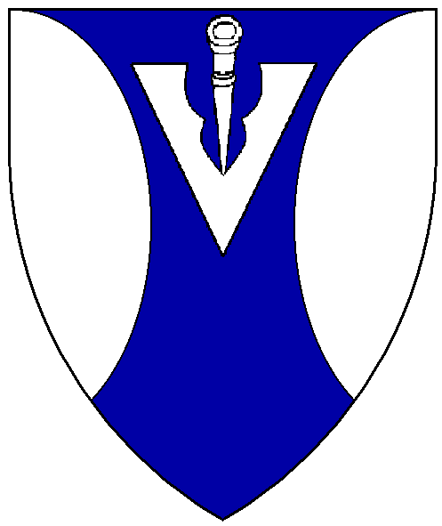 The arms of Ysabella Vitale