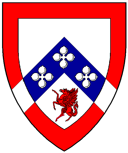 The arms of Raoul de Chenonceaux