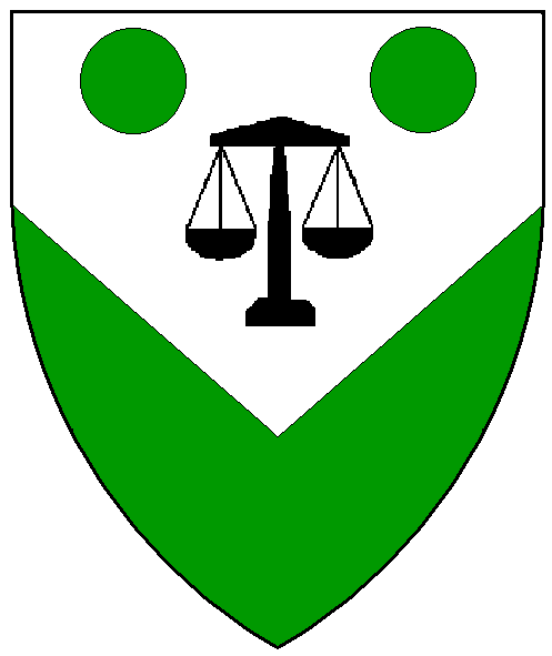 The arms of Raulyn Fynch