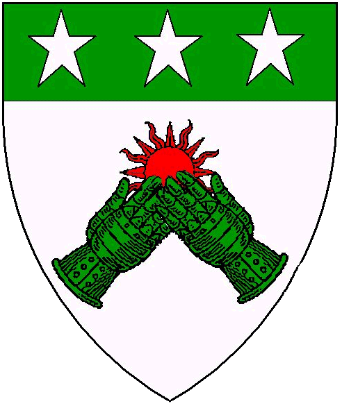 The arms of Rudolf von der Drau