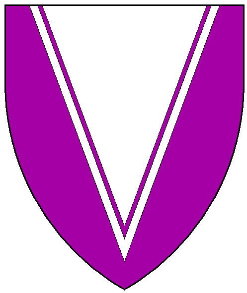 The arms of Wilfrid of Sumersæte