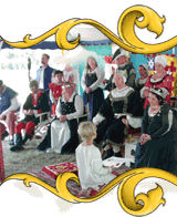Royal court - visit Crown pages