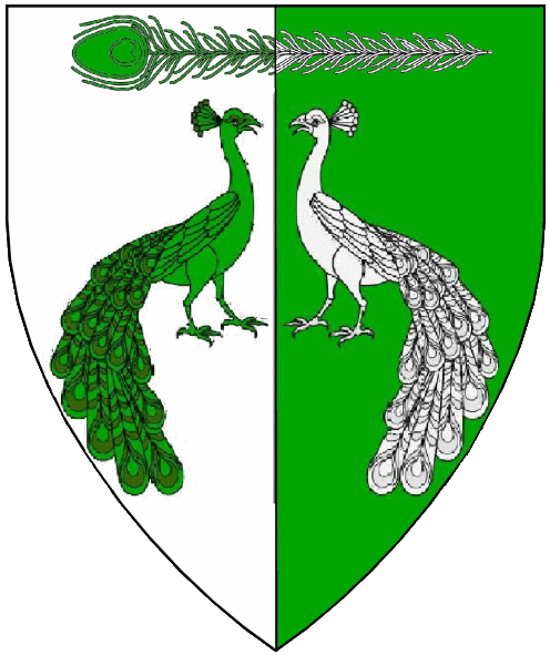 The arms of Bastion der Groß