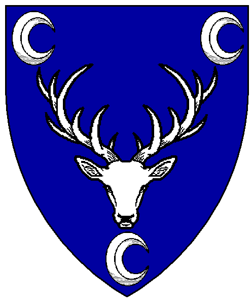 The arms of Devine Winter