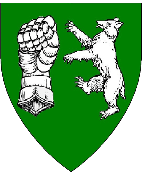 The arms of Eilífr Lukasson