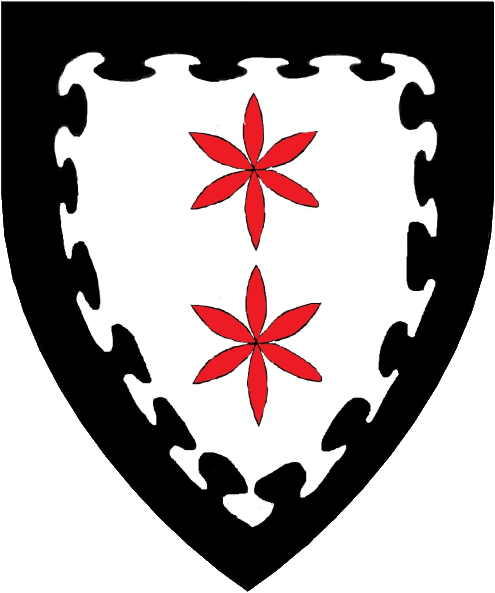 The arms of Engelin Teufel