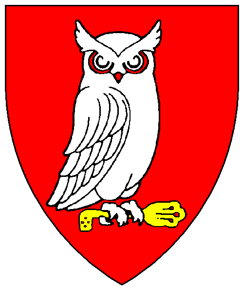 The arms of Salbiörg vís