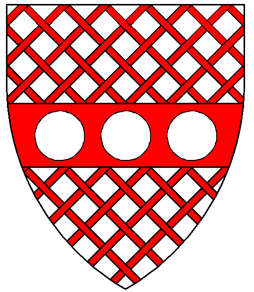 The arms of Vettoria di Giovanni da Verona